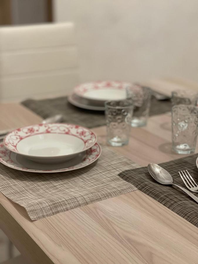 Apartamento Casuzza Olivuzza Palermo Exterior foto
