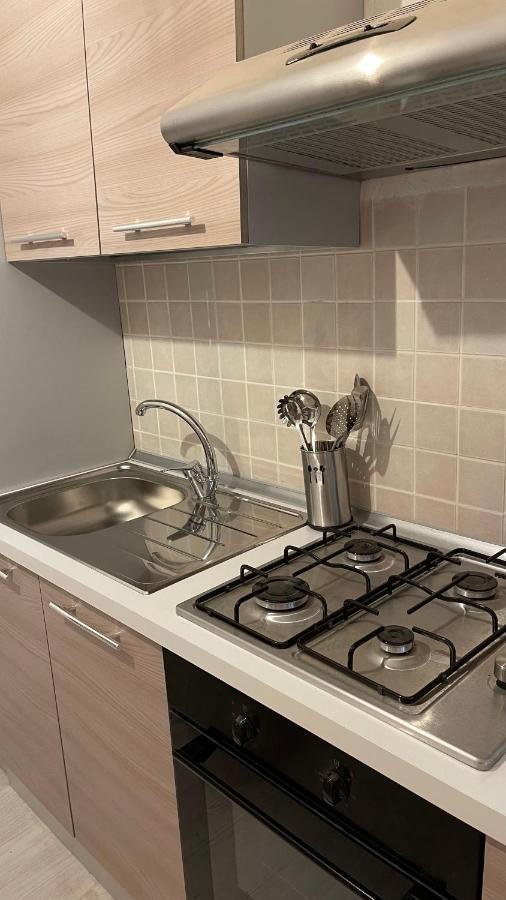Apartamento Casuzza Olivuzza Palermo Exterior foto