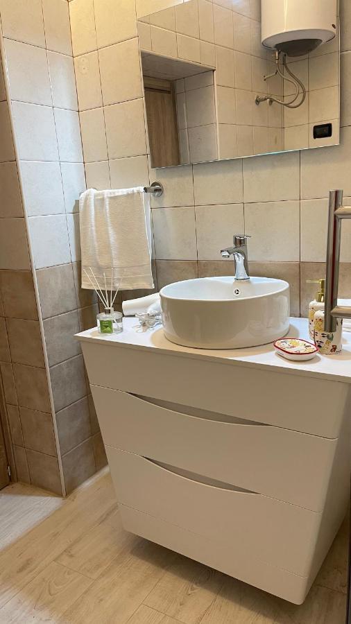 Apartamento Casuzza Olivuzza Palermo Exterior foto