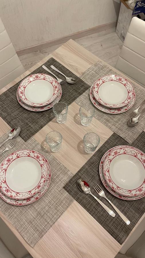 Apartamento Casuzza Olivuzza Palermo Exterior foto