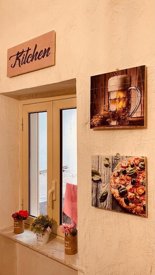 Apartamento Casuzza Olivuzza Palermo Exterior foto